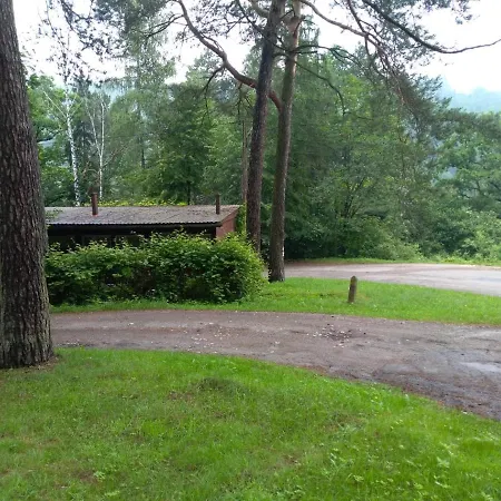 Letniskowy Roznow-zapora Tatil Evi *