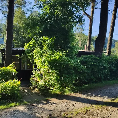 Prázdninový dům Letniskowy Roznow-zapora Roznow